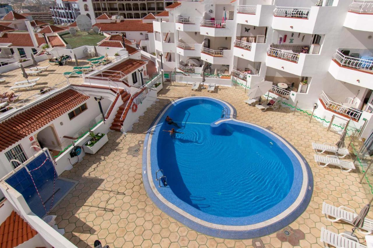 Los Diamantes 2 Bed Apartamento Los Cristianos  Exterior foto