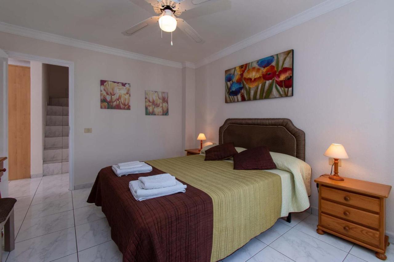 Los Diamantes 2 Bed Apartamento Los Cristianos  Exterior foto