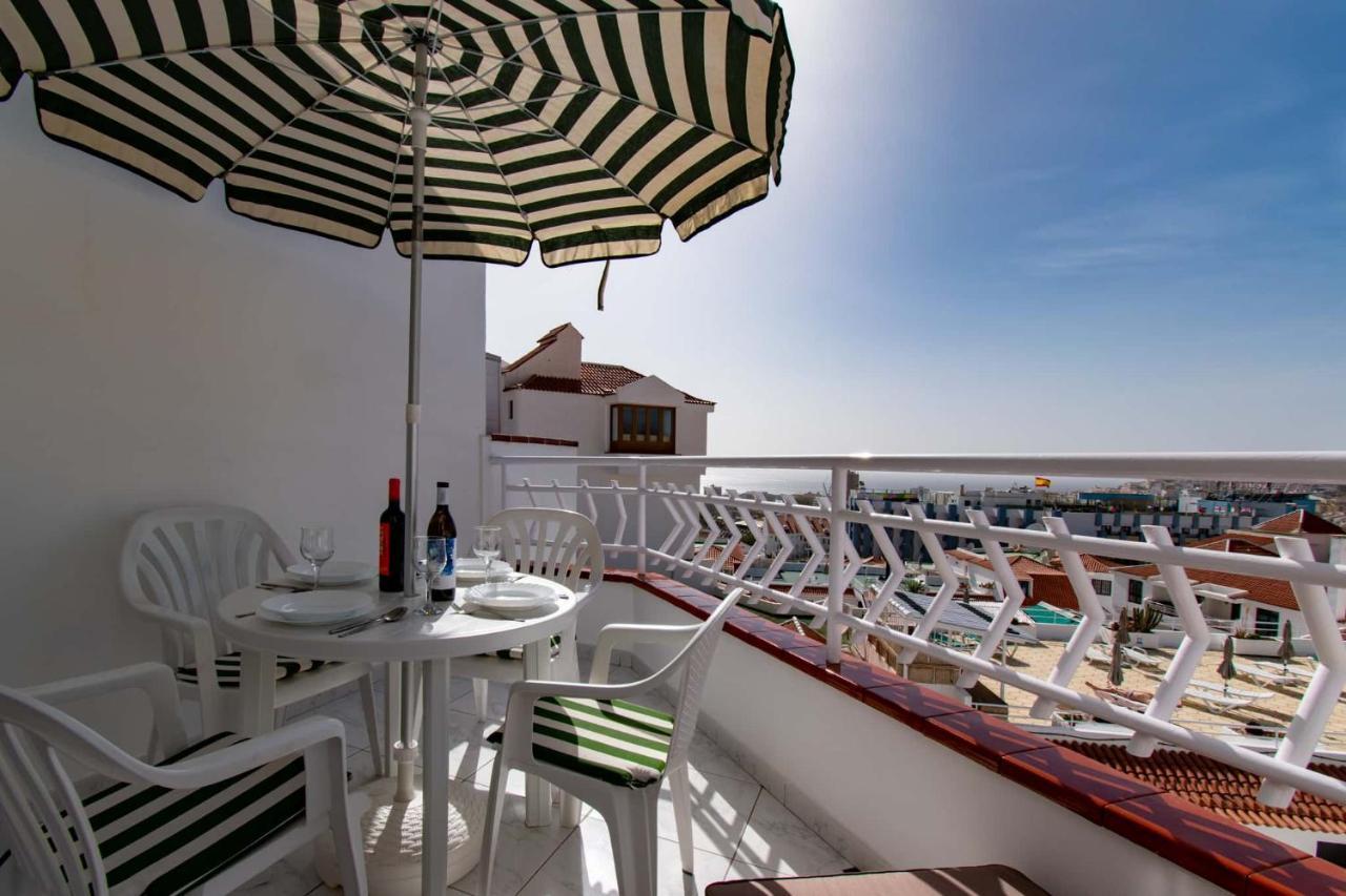 Los Diamantes 2 Bed Apartamento Los Cristianos  Exterior foto
