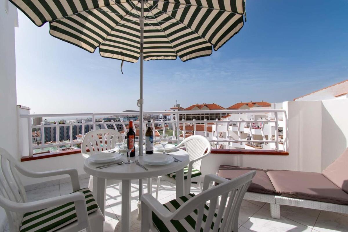 Los Diamantes 2 Bed Apartamento Los Cristianos  Exterior foto