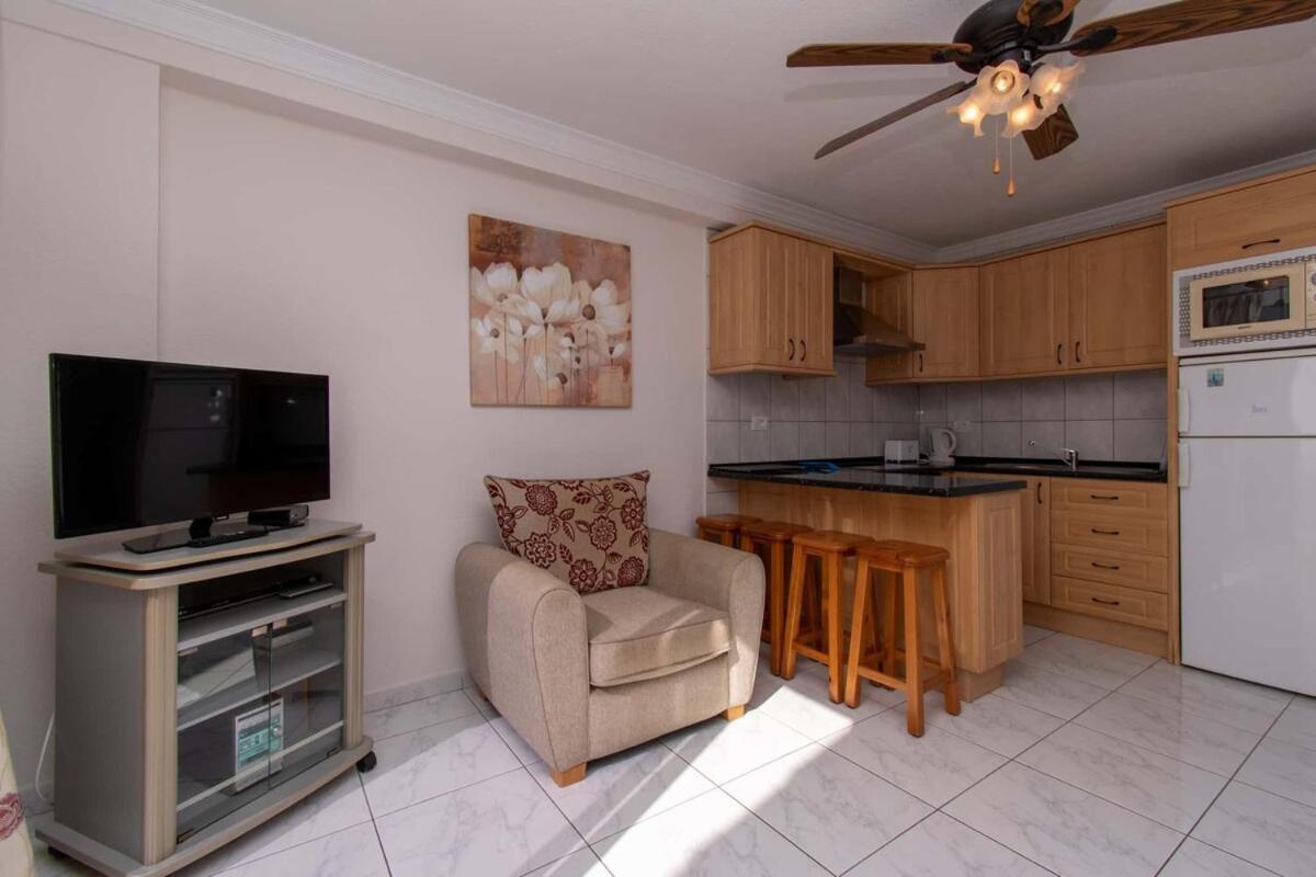 Los Diamantes 2 Bed Apartamento Los Cristianos  Exterior foto