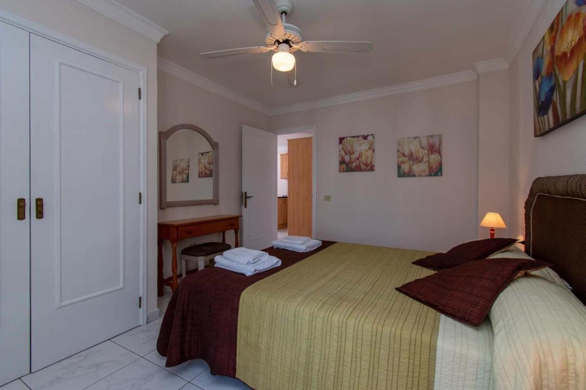 Los Diamantes 2 Bed Apartamento Los Cristianos  Exterior foto